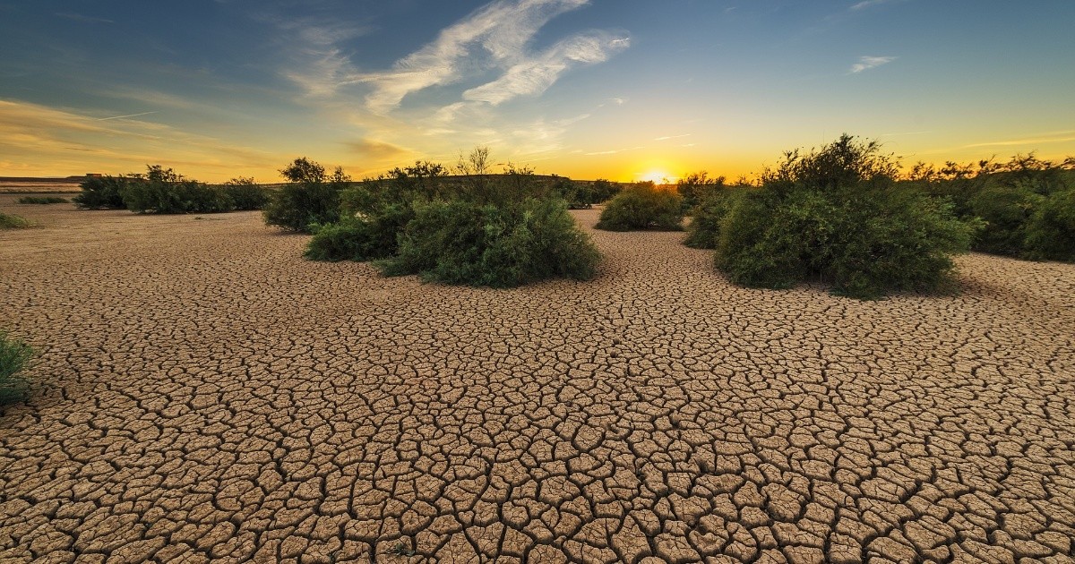 ¿Nos estamos quedando sin agua?